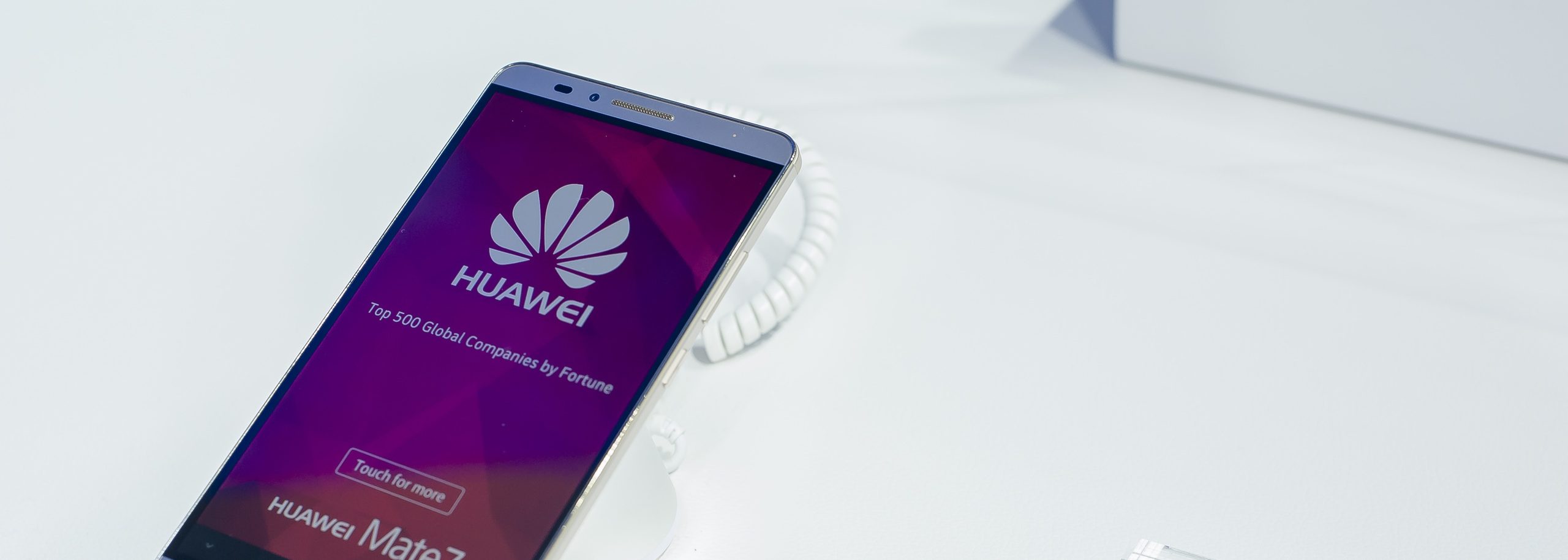 Reparation af Huawei telefon i Hvdovre